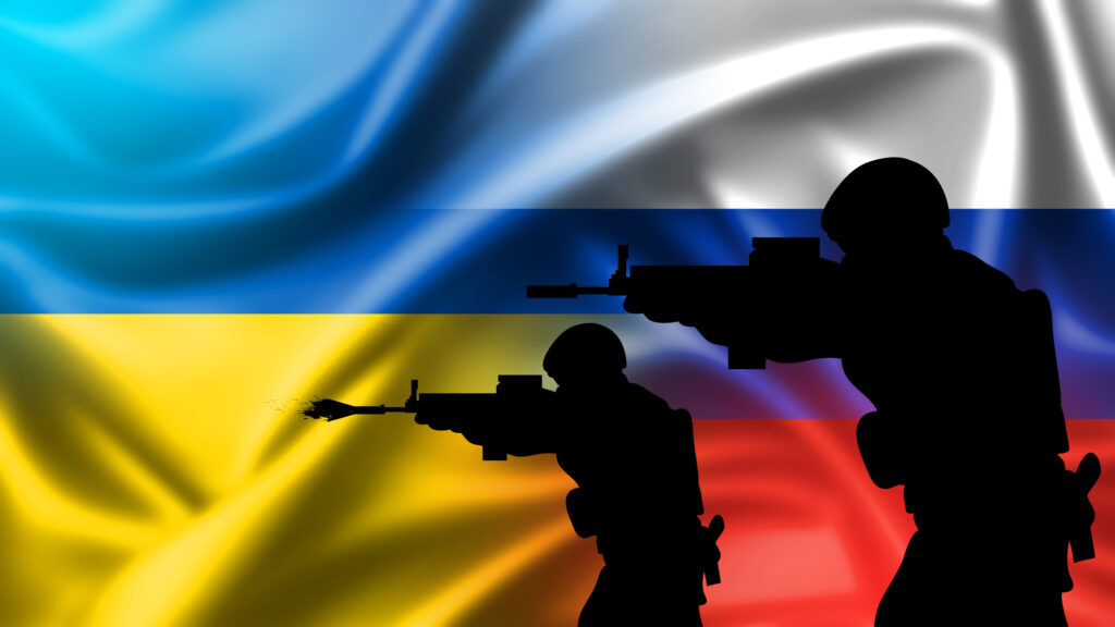 Russia-Ukraine War Russia-Ukraine War