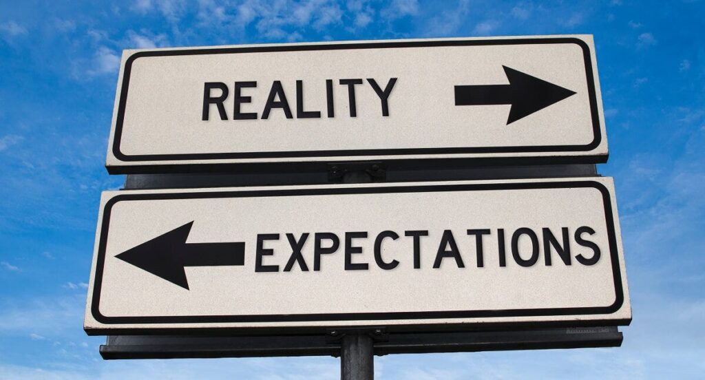 The Power of Expectations